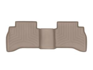 WeatherTech 2021+ Chevrolet TrailBlazer Rear FloorLiner - Tan | 4516175