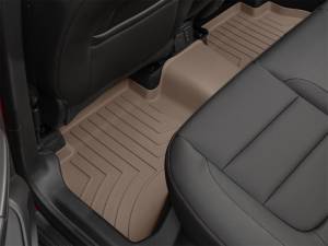WeatherTech - WeatherTech 21-23 Chevrolet TrailBlazer Rear FloorLiner HP - Tan | 4516175IM - Image 13