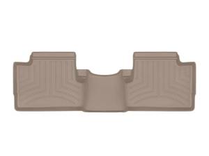 WeatherTech 2019+ Jeep Cherokee Rear FloorLiner - Tan | 4516232