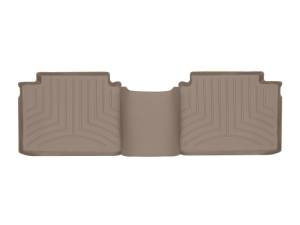 WeatherTech 2020+ Toyota Camry Rear FloorLiner - Tan | 4516243