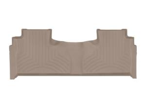 WeatherTech 2021+ Chevrolet Tahoe/Suburban Rear FloorLiner - Tan | 4516322
