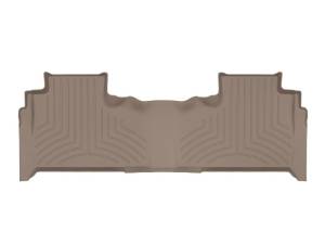 WeatherTech 2021+ Chevrolet Suburban Rear FloorLiner HP - Tan | 4516322IM