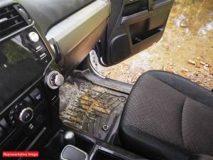 WeatherTech - WeatherTech 2021+ Chevrolet Suburban Rear FloorLiner HP - Tan | 4516322IM - Image 11