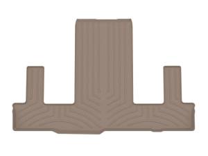 WeatherTech 2021+ GMC Yukon (incl. Denali) 2nd Row FloorLiner HP - Tan | 4516323IM