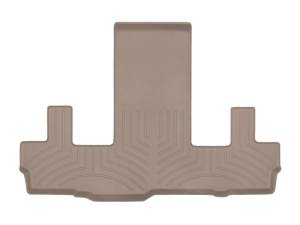 WeatherTech 2021+ Cadillac Escalade ESV Rear (2nd Row) FloorLiner - Tan | 4516325