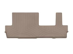WeatherTech 2021+ Chevrolet Suburban Rear FloorLiner - Tan | 4516326