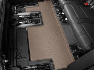 WeatherTech - WeatherTech 2021+ Chevrolet Suburban Rear FloorLiner - Tan | 4516326 - Image 7