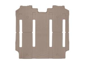WeatherTech - WeatherTech 2021+ Toyota Sienna Rear FloorLiner - Tan | 4516412 - Image 5