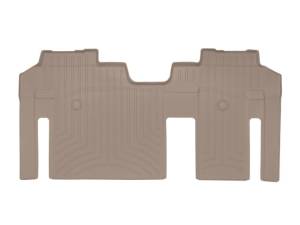 WeatherTech 2021+ Toyota Sienna Rear FloorLiner - Tan | 4516413