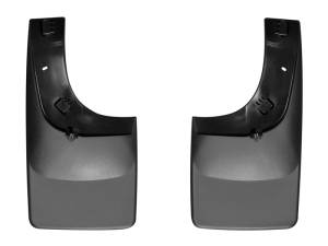 WeatherTech - WeatherTech 04-13 Ford F-150 No Drill Mudflaps - Black | 120003 - Image 4