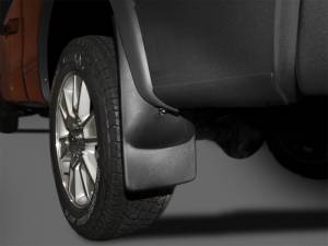 WeatherTech - WeatherTech 04-13 Ford F-150 No Drill Mudflaps - Black | 120003 - Image 5