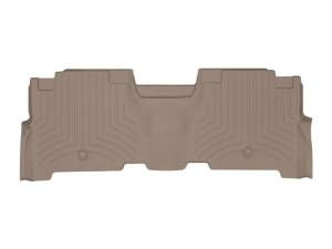 WeatherTech 2021+ Ford Expedition Rear FloorLiner - Tan | 4516652