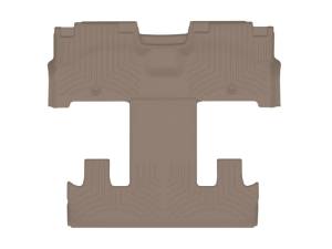 WeatherTech 2021+ Ford Expedition Max Rear FloorLiner - Tan | 4516655
