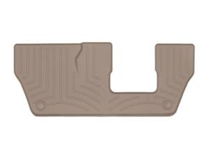 WeatherTech 21-23 Jeep Grand Cherokee L (7-Passenger) 3rd Row Rear FloorLiner HP - Tan | 4516964IM