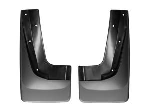 WeatherTech - WeatherTech 07-12 GMC Acadia No Drill Mudflaps | 120047 - Image 4