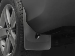 WeatherTech - WeatherTech 2013+ Toyota Rav4 No Drill Mudflaps | 120053 - Image 5