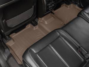 WeatherTech - WeatherTech 21-23 Jeep Grand Cherokee L (WL) 2nd Row Bench Seating Rear FloorLiner - Tan | 4516966 - Image 11