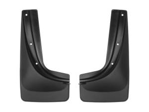 WeatherTech - WeatherTech 15+ Jeep Renegade No Drill Front Mudflaps | 120054 - Image 4