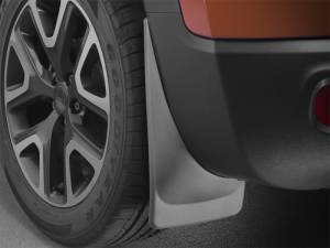 WeatherTech - WeatherTech 15+ Jeep Renegade No Drill Front Mudflaps | 120054 - Image 5
