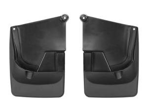 WeatherTech - WeatherTech 16+ Toyota Rav4 No Drill Mudflaps | 120057 - Image 4