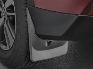 WeatherTech - WeatherTech 16+ Toyota Rav4 No Drill Mudflaps | 120057 - Image 6