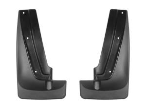 WeatherTech - WeatherTech 10-16 Chevrolet Equinox No Drill Mudflaps | 120059 - Image 3