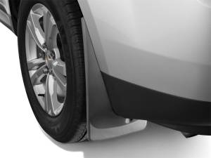 WeatherTech - WeatherTech 10-16 Chevrolet Equinox No Drill Mudflaps | 120059 - Image 4