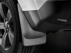 WeatherTech - WeatherTech 11+ Jeep Patriot No Drill Mudflaps | 120062 - Image 2