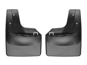 WeatherTech - WeatherTech 07-17 Ford Expedition No Drill Mudflaps | 120071 - Image 1