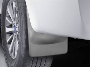 WeatherTech - WeatherTech 07-17 Ford Expedition No Drill Mudflaps | 120071 - Image 2