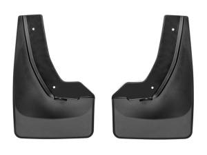 WeatherTech 2019 + Chevrolet Blazer No Drill MudFlaps - Black | 120104