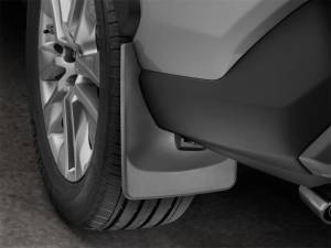 WeatherTech 2019+ Toyota RAV4 No Drill MudFlaps - Black | 120105 - Image 2