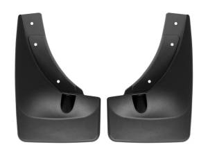 WeatherTech 20+ Ford Escape No Drill Rear Mudflaps | 120117