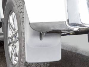 WeatherTech - WeatherTech 2021 Ford F-150 w/o OEM Flares No Drill Rear Mudflaps | 120134 - Image 2