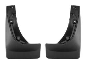WeatherTech 2022 Jeep Wagoneer/Grand Wagoneer WS No Drill MudFlaps - Black | 120147
