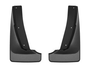 WeatherTech 24-25 Chevrolet Traverse No Drill Mudflaps REAR | 120193