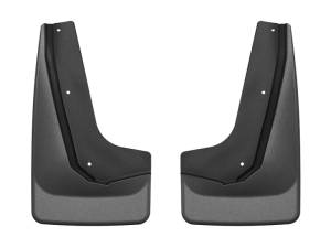 WeatherTech 2025 Chevrolet Equinox No Drill Mudflaps - REAR | 120195