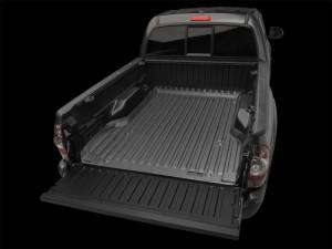 WeatherTech - WeatherTech 05-14 Toyota Tacoma w/ 60.3in Bed TechLiner - Black | 36014 - Image 6