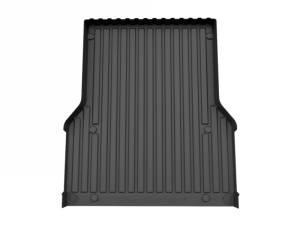 WeatherTech 05-23 Toyota Tacoma 60.3in. Bed ImpactLiner - Black | 36014IM