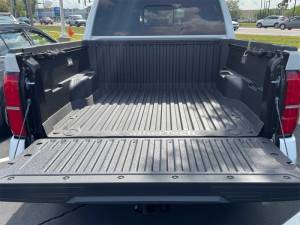 WeatherTech - WeatherTech 2024 Toyota Tacoma (Incl. Hybrid) 5ft. Bed w/o RHS Storage Sys ImpactLiner - Black | 36018IM - Image 2