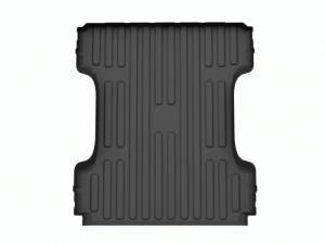 WeatherTech 09-18 Dodge RAM 1500 / 19-24 RAM 2500/3500 6.4ft. Bed No RamBox ImpactLiner - Black | 36706IM