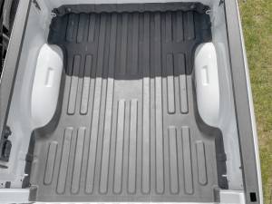 WeatherTech - WeatherTech 09-18 Dodge RAM 1500 / 19-24 RAM 2500/3500 6.4ft. Bed No RamBox ImpactLiner - Black | 36706IM - Image 2
