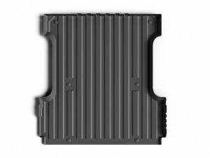WeatherTech 21-23 F-150 5.5ft. Bed (w/Onboard Generator) ImpactLiner - Black | 36913IM