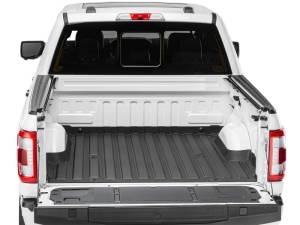 WeatherTech - WeatherTech 21-23 F-150 5.5ft. Bed (w/Onboard Generator) ImpactLiner - Black | 36913IM - Image 2