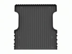 WeatherTech 22-24 Toyota Tundra (Incl. 22-23 Hybrid) DC 6.5ft Bed ImpactLiner - Black | 36921IM