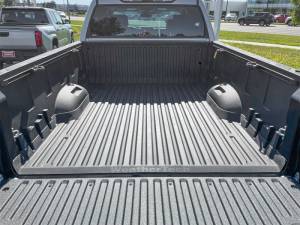 WeatherTech - WeatherTech 22-24 Toyota Tundra (Incl. 22-23 Hybrid) DC 6.5ft Bed ImpactLiner - Black | 36921IM - Image 2