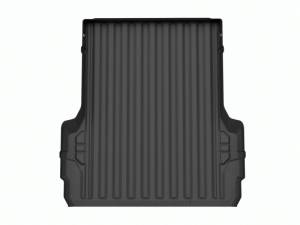 WeatherTech 23-24 Chevrolet Colorado / GMC Canyon 6ft 2in Bed ImpactLiner - Black | 36923IM
