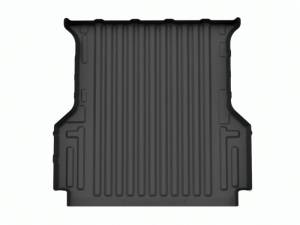 WeatherTech 2024 Ford Ranger ImpactLiner - Black | 36924IM