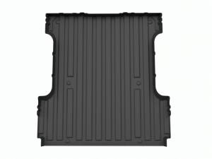 WeatherTech 2024 Ford F-150 (Incl. Raptor/Lightning) ImpactLiner (Trim Req.) - Black | 36926IM