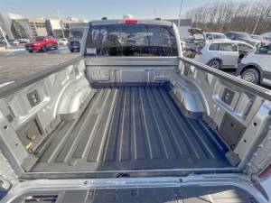 WeatherTech - WeatherTech 2024 Ford F-150 (Incl. Raptor/Lightning) ImpactLiner (Trim Req.) - Black | 36926IM - Image 3